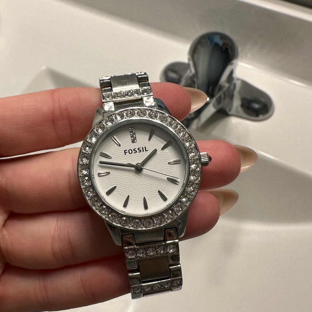 Fossil watch